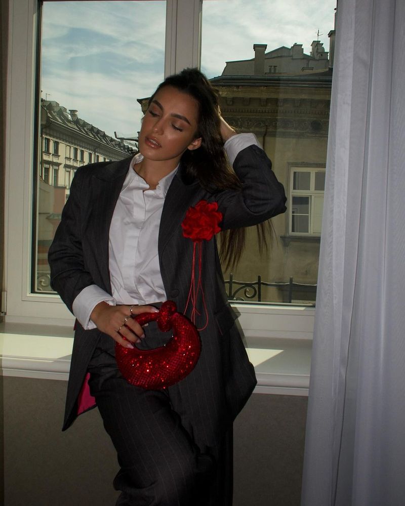 Alexia Eram a făcut un anunț special după despărțire 