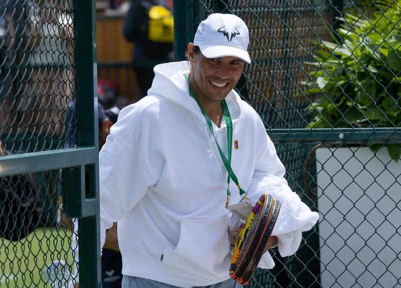 Rafael Nadal se retrage