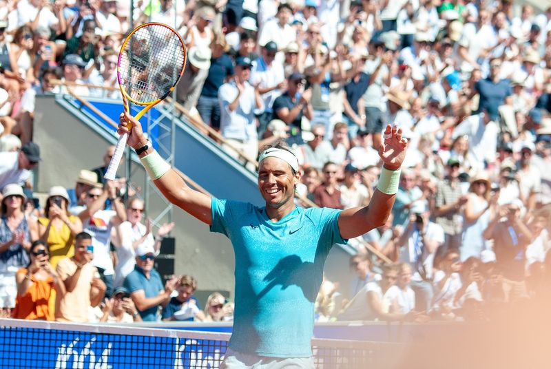 Rafael Nadal se retrage