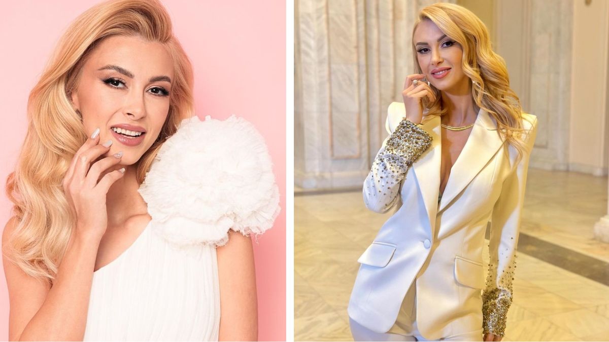 Andreea Bălan va cânta pe scenă alături de tatăl ei 