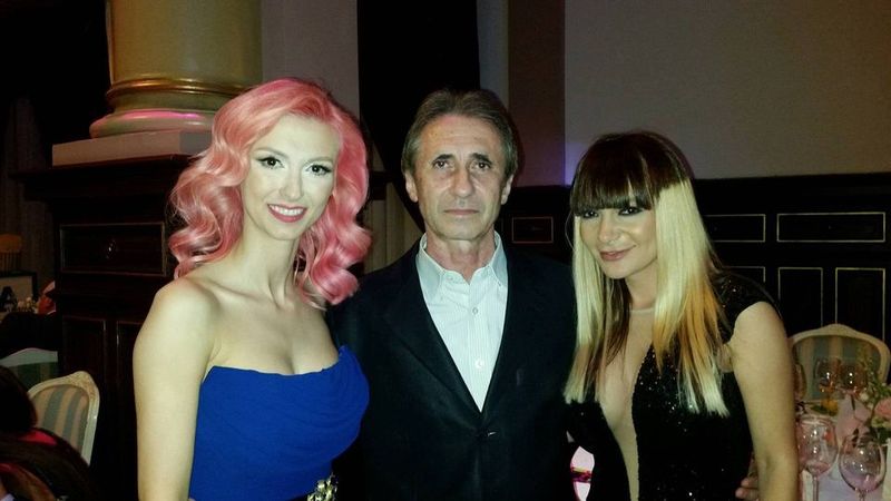 Sândel Bălan va cânta la Sala Palatului cu fiica lui 