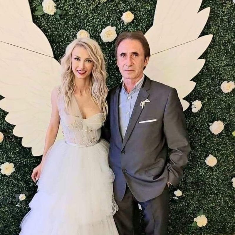 Ce spune Săndel Bălan despre fiica lui? 