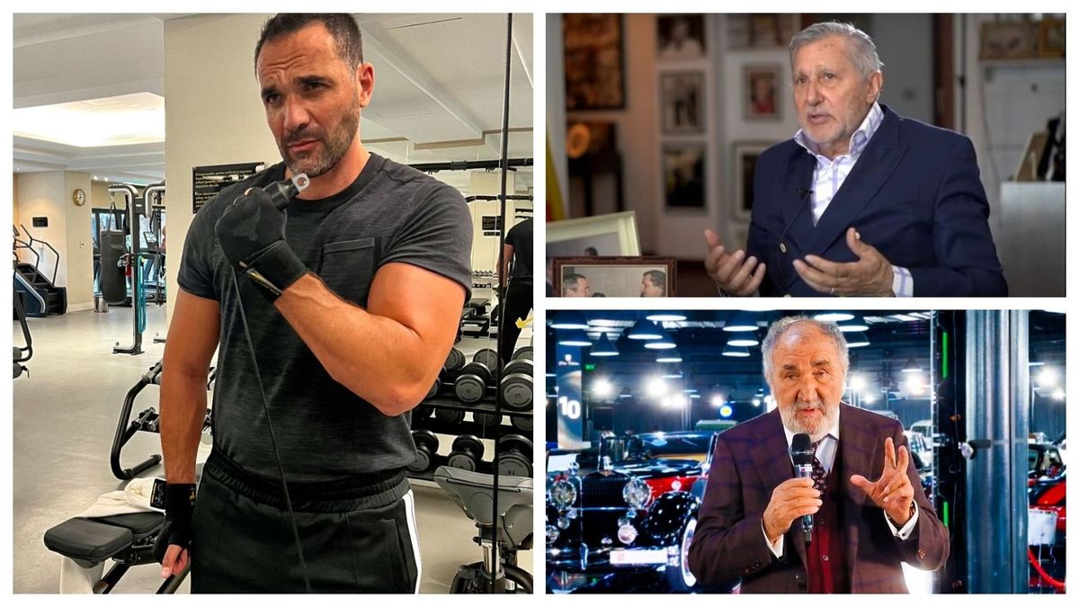 Fiul lui Ion Țiriac, revoltat pe afirmația lui Ilie Năstase