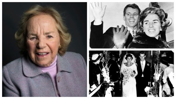 Tragedie &icirc;n familia Kennedy: "Cu inimile pline de iubire anunţăm decesul fantasticei noastre bunici". Ethel Kennedy a murit la v&acirc;rsta de 96 de ani