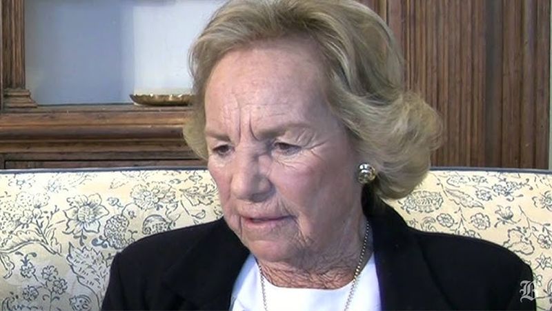 Ethel Kennedy a murit