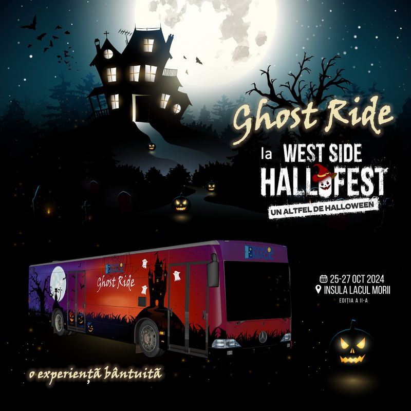 Ce se va întâmpla la West Side Hallo Fest 2024? 