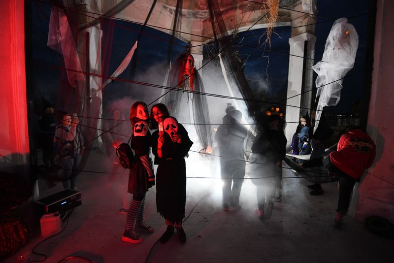 West Side Hallo Fest transformă total Lacul Morii 