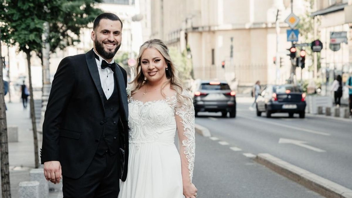 AVA, imagini nemaivăzute de la nuntă. Ce dietă minune a ținut artista pentru a arăta spectaculos în cea mai importantă zi din viața ei?