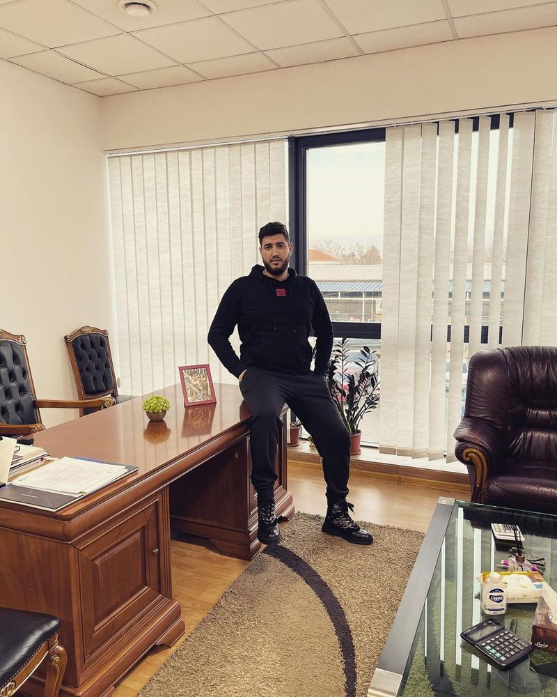 Ce spune Pepe despre Ibrahim Ibru? 