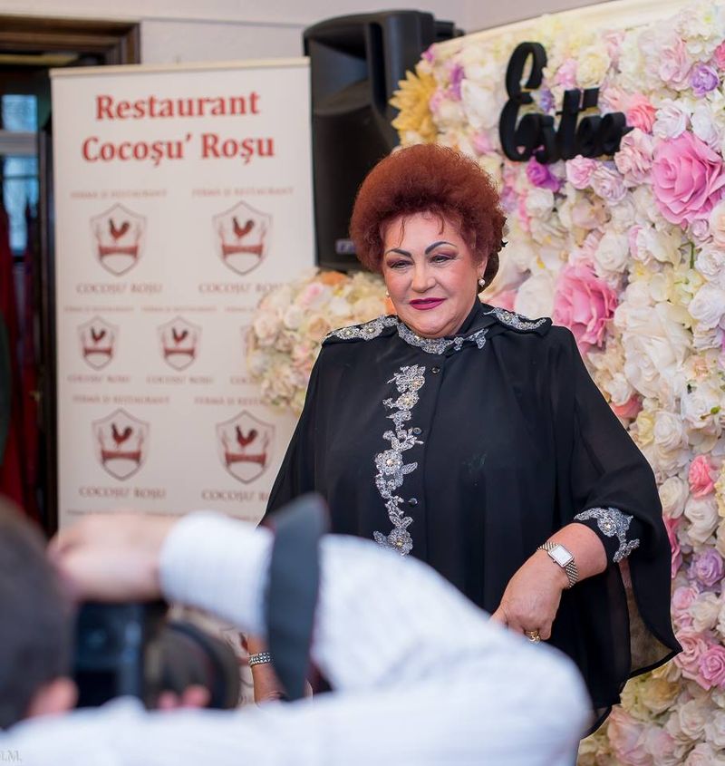 Prin ce a trecut Elena Merișoreanu pentru a slăbi? 