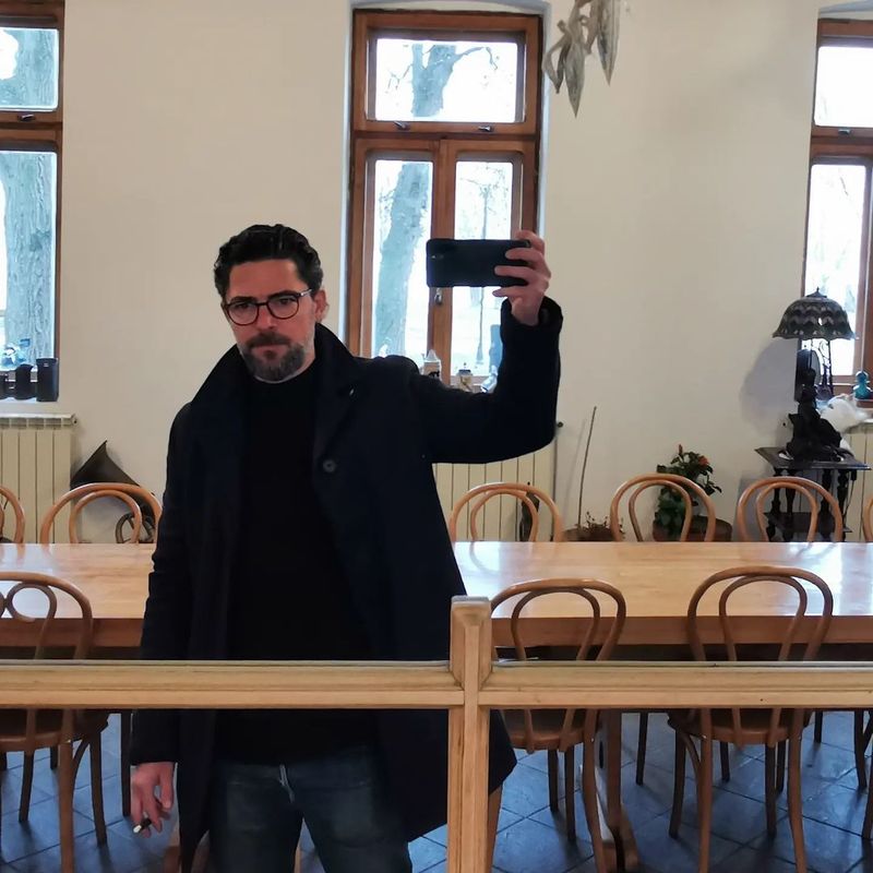 Dan Bordeianu și Adela Popescu au format un cuplu în urmă cu aproape 2 decenii 