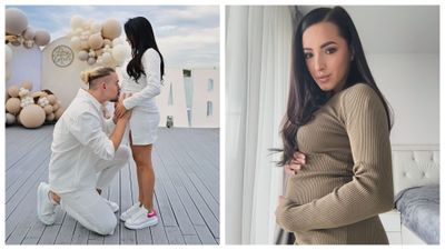 Modul emoționant prin care Larisa Iordache și Cristian Chiriţă au anunțat sexul bebelușului lor: „Te aşteptăm cu inima plină de bucurie”