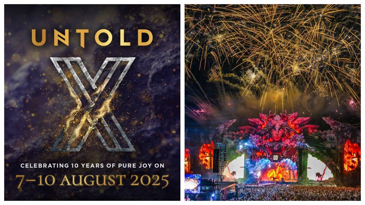 Ce se va întâmpla la UNTOLD 2025? 