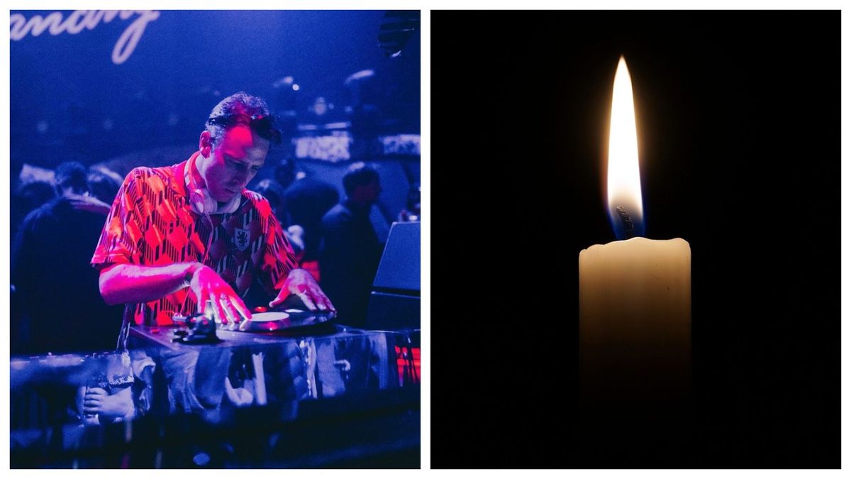 DJ-ul Jackmaster s-a stins din viață sâmbătă dimineață 