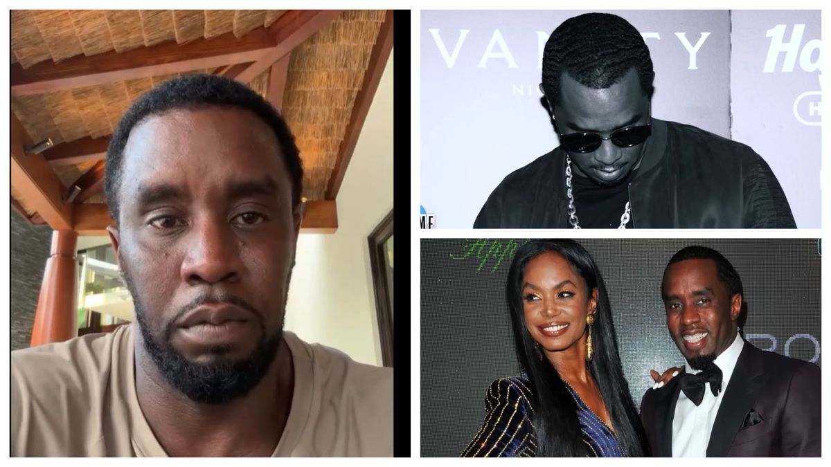 Noi detalii despre relația lui P. Diddy cu fosta iubită, Kim Porter 