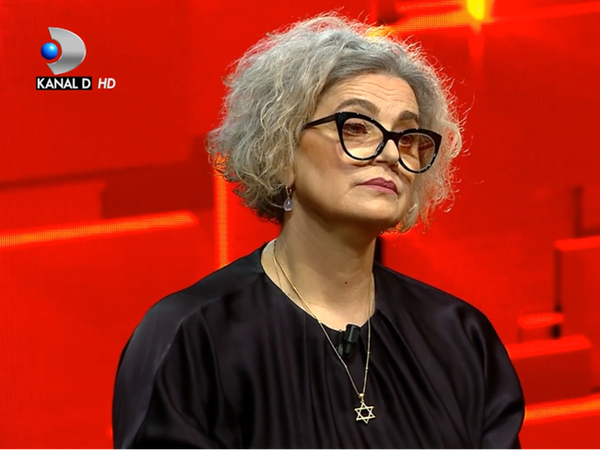 Maia Morgenstern, despre carieră și viața de familie: &bdquo;Nu am &icirc;mpăcat prea bine viața profesională și cea personală&rdquo;