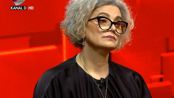 Maia Morgenstern, despre carieră și viața de familie: „Nu am împăcat prea bine viața profesională și cea personală”