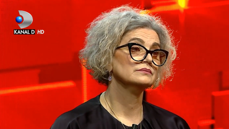Maia Morgenstern, despre carieră și viața de familie: &bdquo;Nu am &icirc;mpăcat prea bine viața profesională și cea personală&rdquo;
