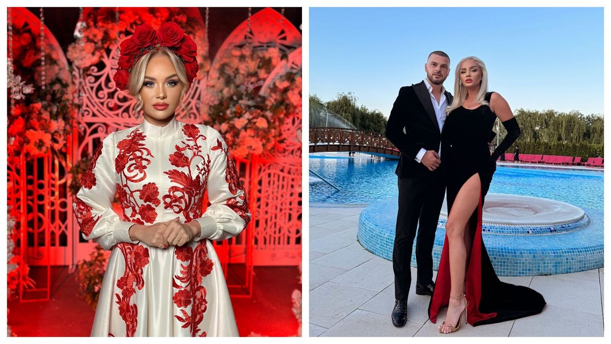 Maria Constantin, dezvăluiri din relația cu soțul ei, Robert Stoica 