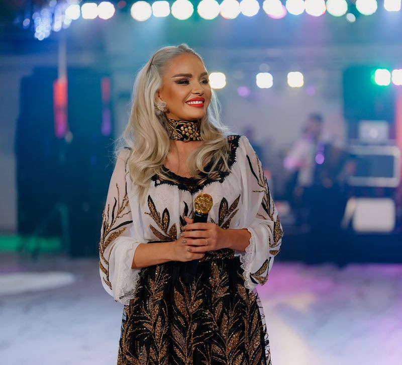 Maria Constantin, despre decizia de a deveni mamă 