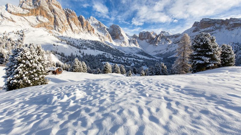 Cum va fi iarna 2024-2025? Meteorologii anunță doar c&acirc;teva zile cu ninsoare și temperaturi moderate
