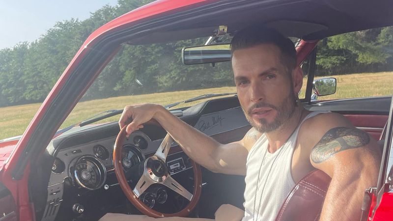 Reacția lui Randi după ce a fost prins conduc&acirc;nd sub influența substanțelor interzise: &rdquo;Sunt un biet artist&rdquo;