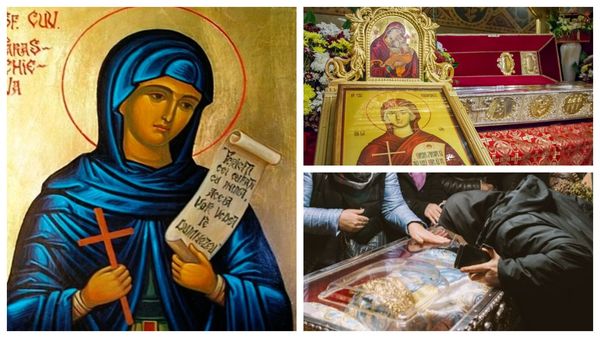 Detalii neştiute despre blestemul Sfintei Cuvioase Parascheva. Ce nu avem voie să facem la sfintele moaște