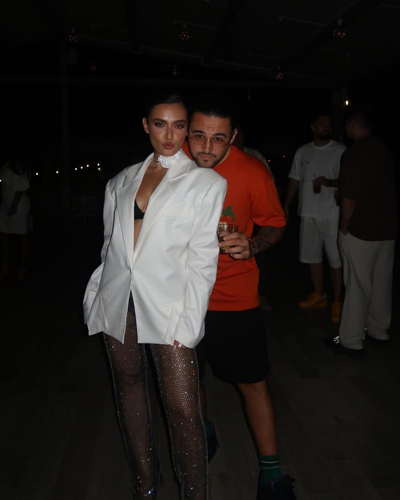 Alexia Eram și Mario Fresh au decis să meargă pe drumuri separate 