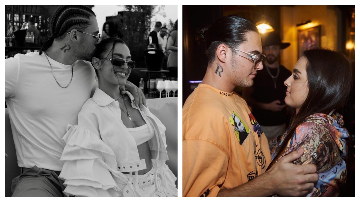 După 8 ani de relație, Alexia Eram și Mario Fresh pe drumuri separate