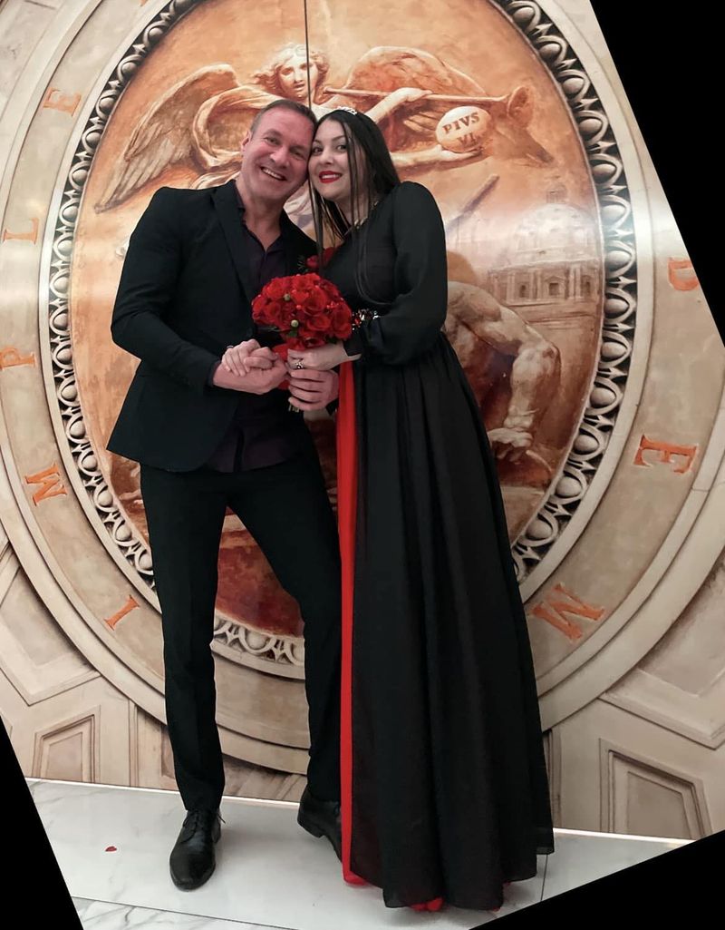 Medana și mama lui Alin Oprea, o legătură strânsă