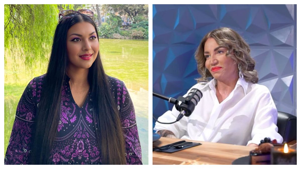 Medana, atacată de fosta soție a lui Alin Oprea