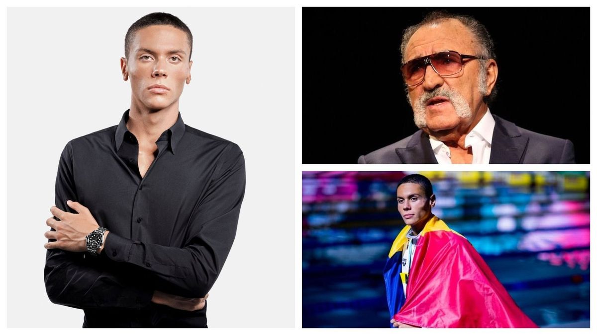 Motivul pentru care David Popovici refuză să conducă mașinile primite de la Ion Țiriac