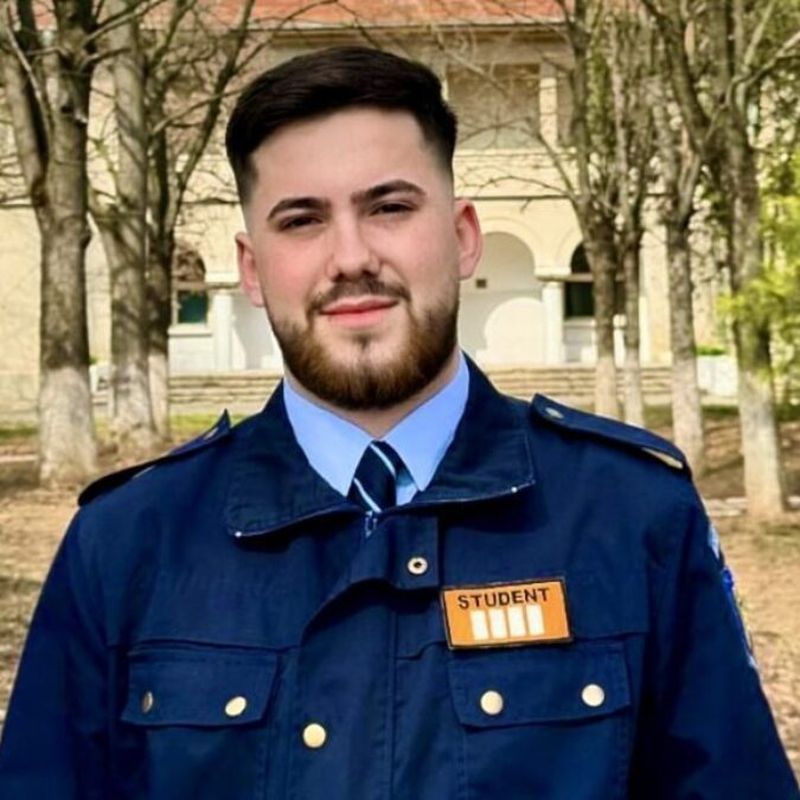 Adrian „Elicopter de Luptă”, încătușat după o urmărire