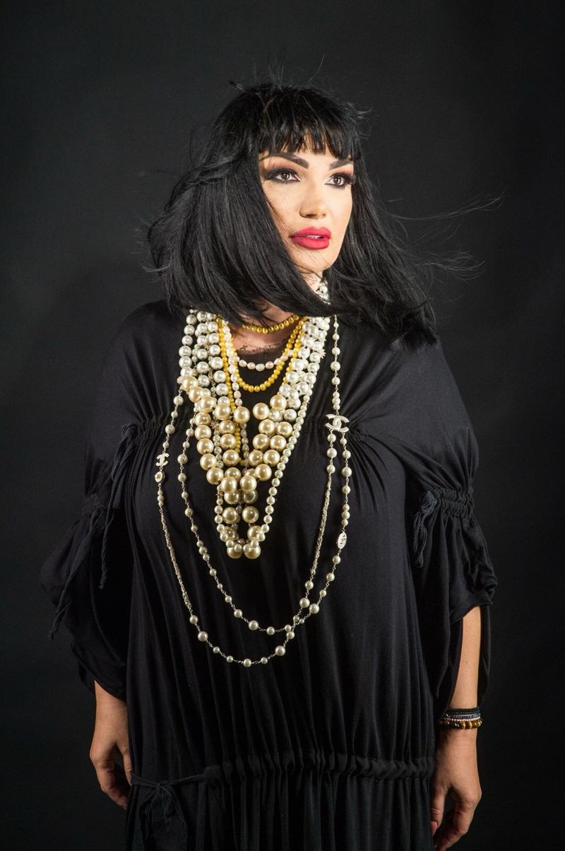 Ozana Barabancea, premiată la un eveniment