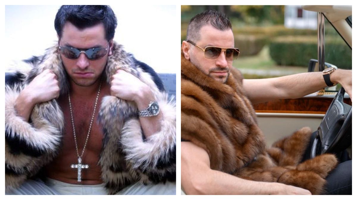 Fizz, fostul rapper excentric