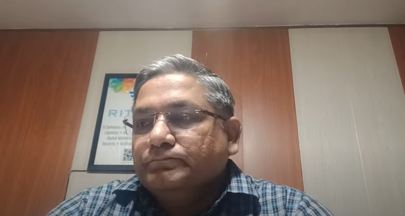 Astrologul Sushil Kumar Singh