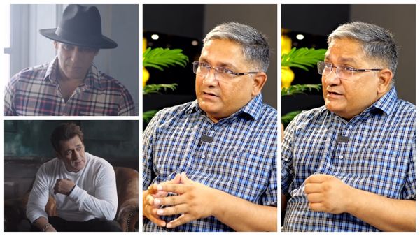 VIDEO. Astrologul Sushil Kumar Singh, preziceri tulburătoare despre situaţia critică în care se află Salman Khan: "Este un pericol"