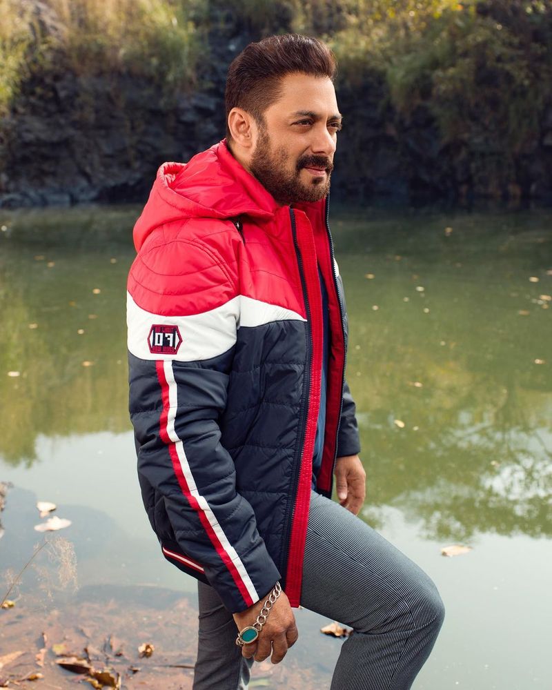 Salman Kahn amenintat  Lawrence Bishnoi