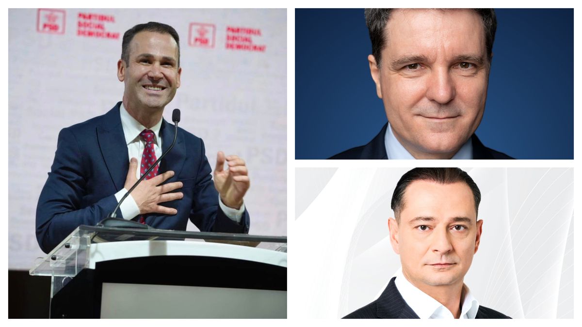 Robert Negoiță intervine în scandalul dintre Nicușor Dan și Daniel Băluță 