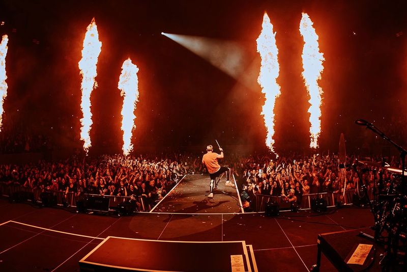 Trupa Thirty Seconds To Mars a anunțat un nou concert la București