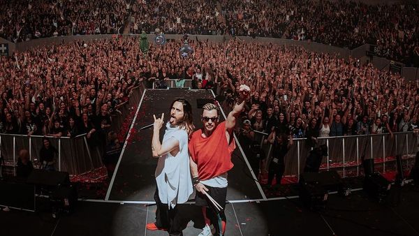 Thirty Seconds To Mars cânta la București, pe 25 octombrie 2024! Cine va urca pe scenă în deschidere?