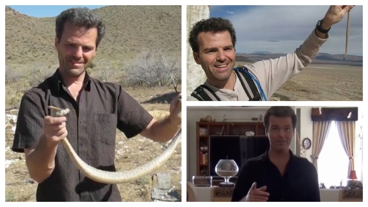 Cine este Kenny Veach, youtuberul dispărut în căutarea unei peșteri misterioase