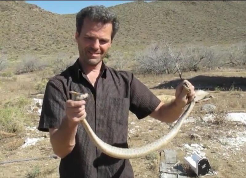 Youtuberul Kenny Veach dispărut în expediție