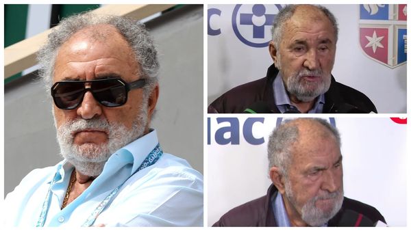 Cum comentează Ion Țiriac zvonurile din spațiul public referitoare la dificultățile medicale prin care a trecut: "Nu știu de unde știți voi cu Viena"