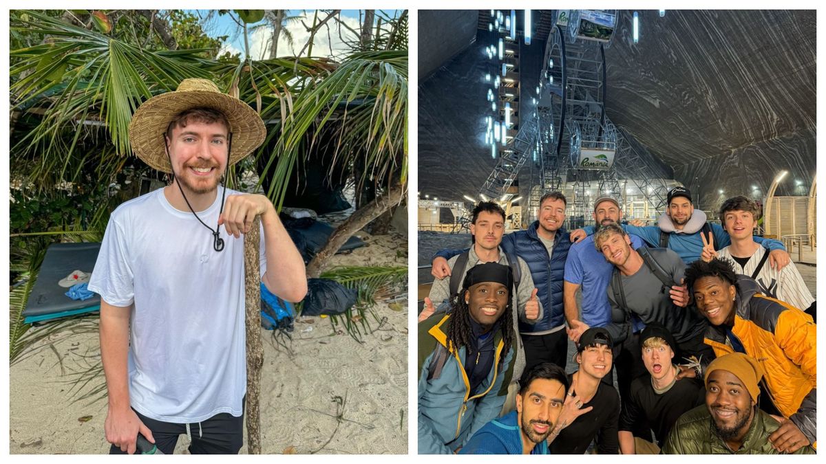 Salina Turda a devenit celebră în întrega lume după videoclipul filmat de Mr. Beast 