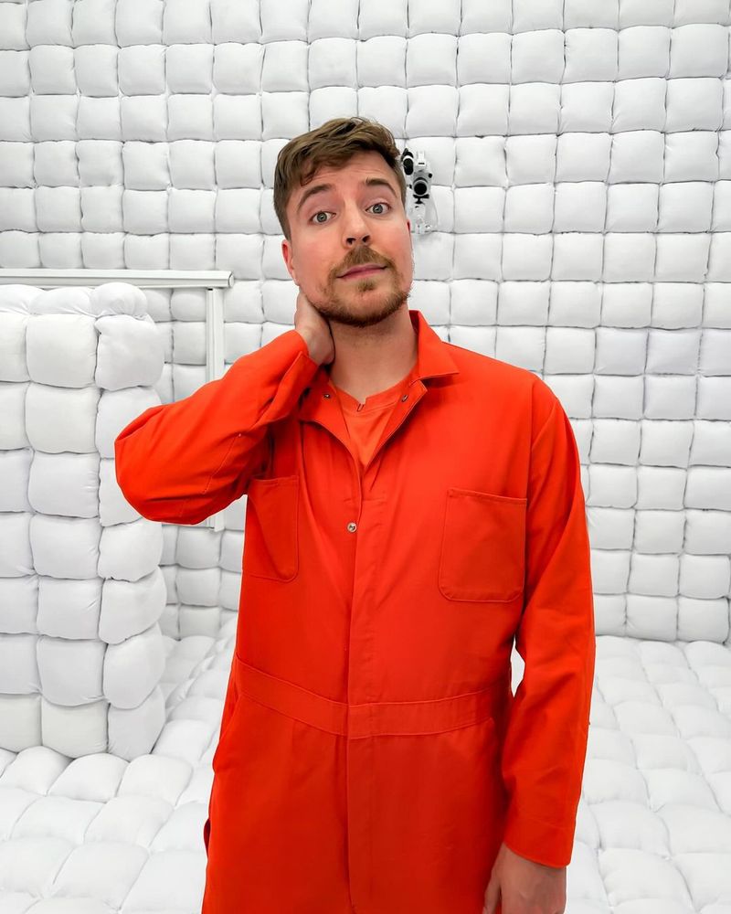 Cât a plătit Mr. Beast pentru a filma la Salina Turda? 