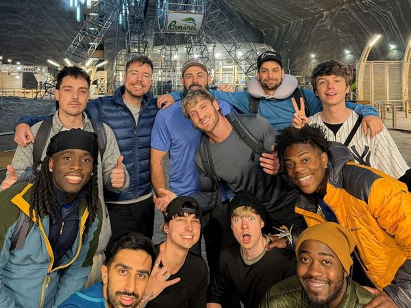 Celebrul youtuber Mr. Beast a plătit o sumă colosală pentru a filma 7 zile la Salina Turda: &bdquo;Este cel mai tare oraș subteran pe care l-am văzut vreodată&rdquo;