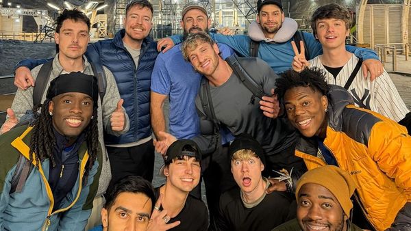Celebrul youtuber Mr. Beast a plătit o sumă colosală pentru a filma 7 zile la Salina Turda: „Este cel mai tare oraș subteran pe care l-am văzut vreodată”