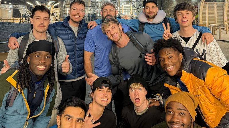 Celebrul youtuber Mr. Beast a plătit o sumă colosală pentru a filma 7 zile la Salina Turda: &bdquo;Este cel mai tare oraș subteran pe care l-am văzut vreodată&rdquo;