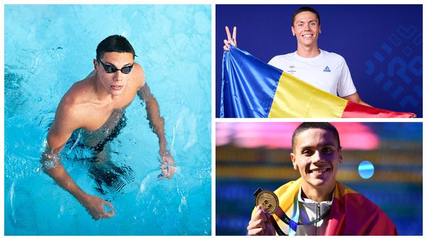 Cum a fost surprins David Popovici în miezul zilei într-un parc din București: “De ce cred unii că băiatul ăsta stă numai în apă?!”